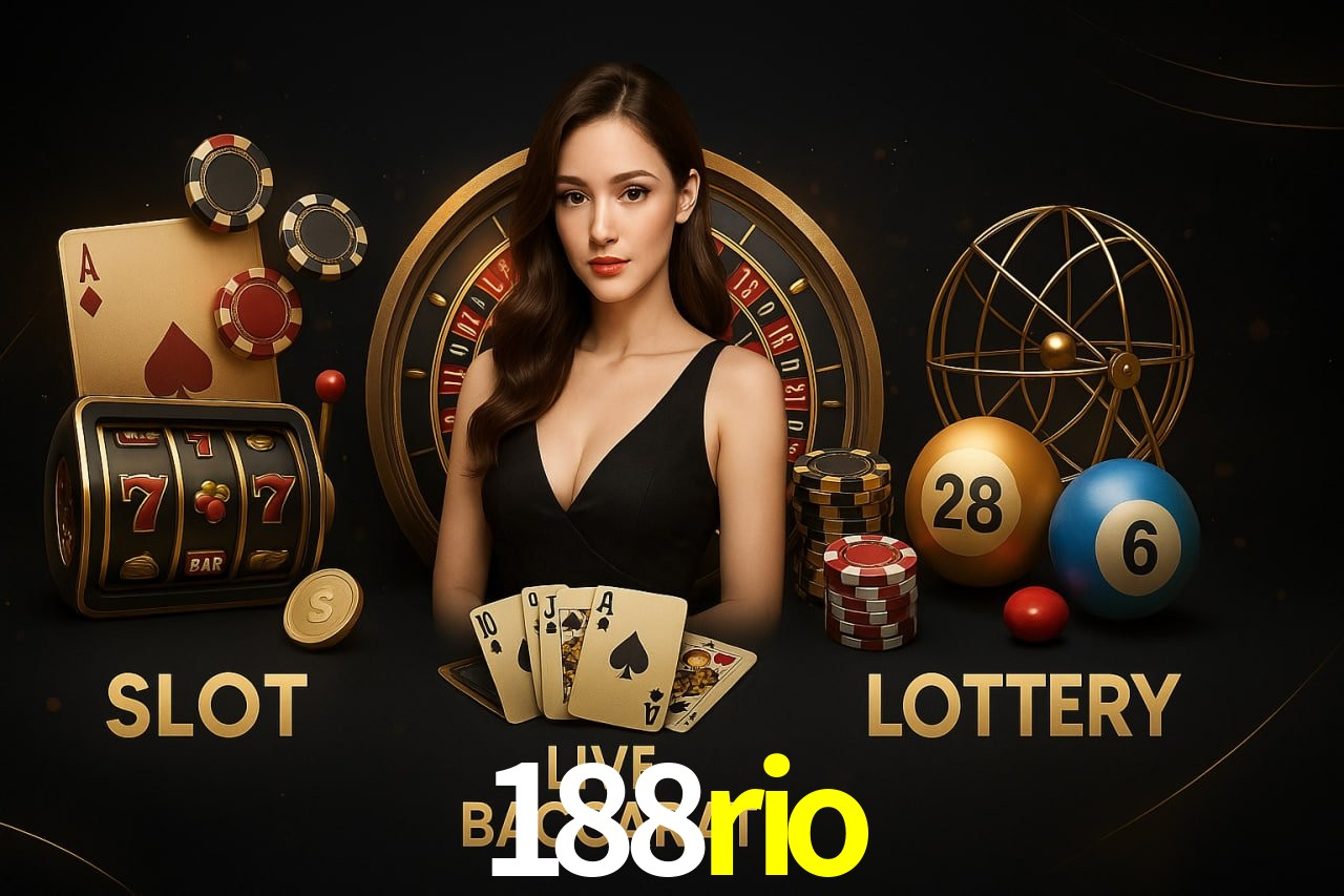 Jogos com bônus e suporte 24h na 188rio
