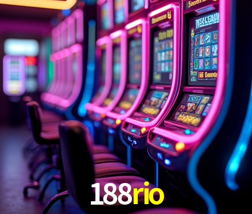 Interface moderna da plataforma 188rio