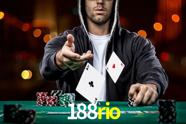 Mercados ao vivo e cash out na 188rio